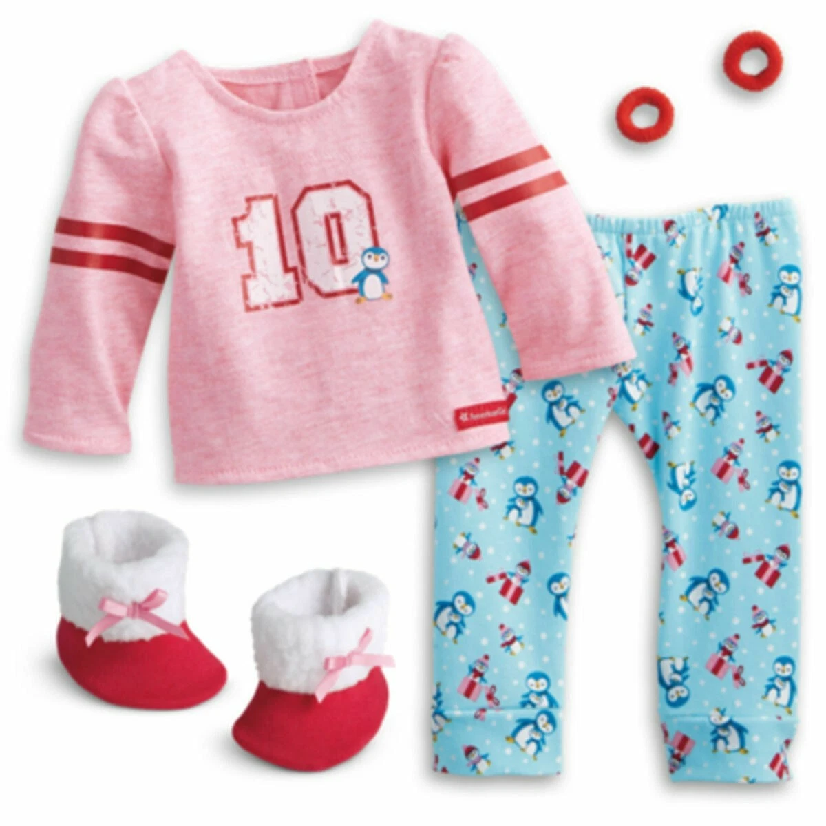 American girl online isabelle pajamas