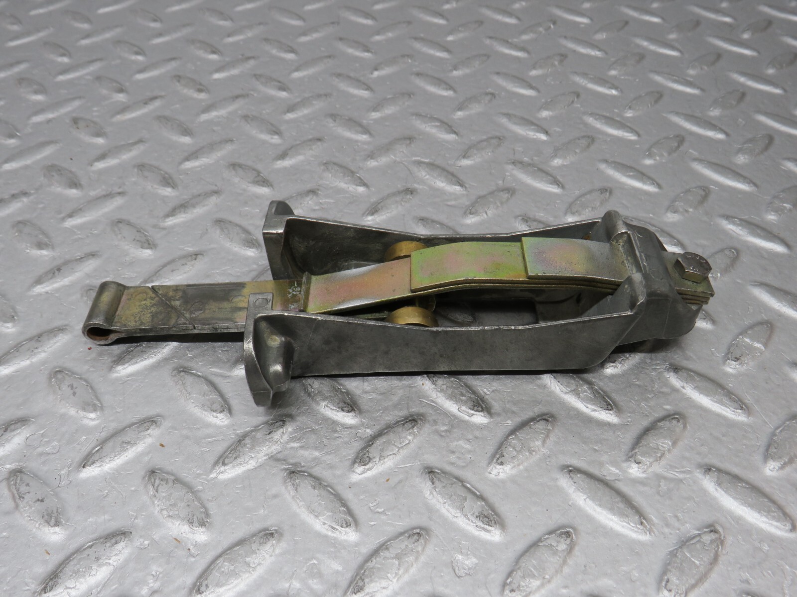 ⚙35825⚙ Mercedes-Benz W108 Front Left Door Safety Check Strap 