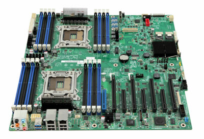 Intel W2600CR2, LGA 2011/Socket R Motherboard