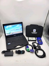 Diagnostic Kit Service Advisor 5.3 AG CF CNH ...