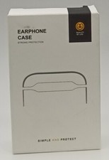 Earphone Case Strong Protection - Simple Protect for Apple AirPods 3 White