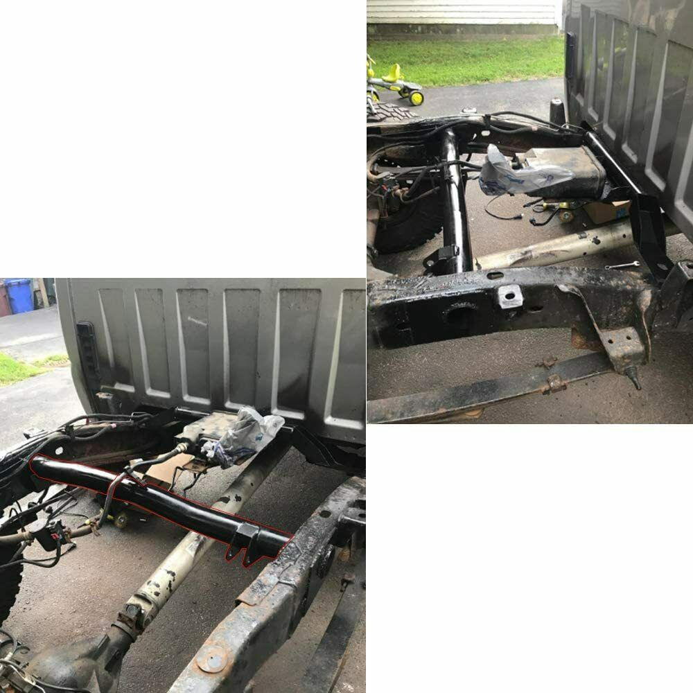 Soporte De Depósito De Combustible Trasero Para Chevy Silverado 1999-2006 Y GMC Sierra 1500 2500 2500HD