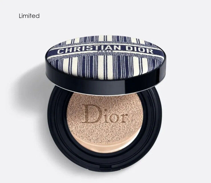 DIOR FOREVER COUTURE PERFECT CUSHION DIORIVIERA LIMITED