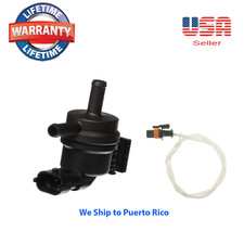 Vapor Canister Purge Control Valve Solenoid And Connector Fits For Hyundai Kia Vapor Canister Purge Control Valve Solenoid And Connector Fits For Hyundai Kia
