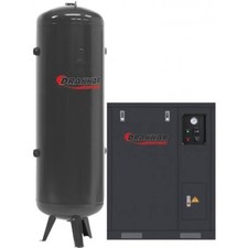 Compresseur d'air silencieux