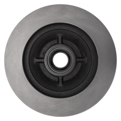 Front Brake Rotor For 1990-94 GMC CK Pickup Vented Plain Diameter Smooth 8 Lug