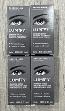  4X LUMIFY Eye Redness Relief - lasts up to 8 hours 2.5ml Exp. 2026