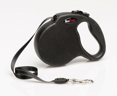 Guinzaglio Retrattile Per Cani 3 Metri - Per Taglie Piccole E Medie Fino A 10kg, Antiscivolo - Foto 12