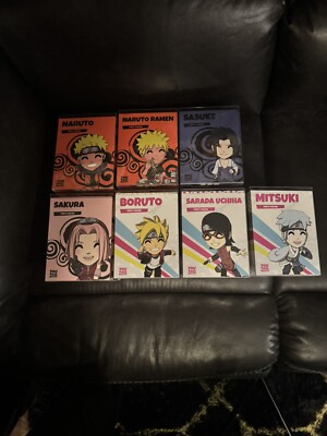 Naruto Boruto Youtooz