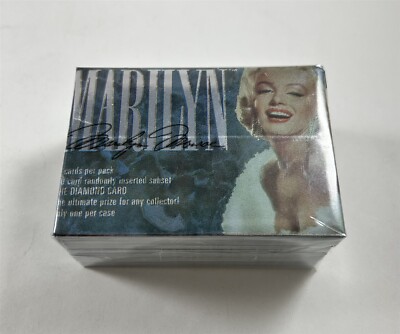 1993 Sports Time Marilyn Monroe: Complete Card Set (100/100) D2 | eBay