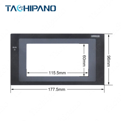 NT20-ST121B Touch Screen Panel for Omron NT20-ST121B-E with