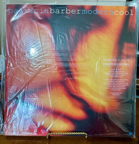 PATRICIA BARBER MODERN COOL 2 VINYLE LP PREMONITION, AUDIOPHILE - Photo 1 sur 3