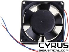A5E01034333 | A5E01034333R 8314 HR Series fan 24VDC 250mA 6W