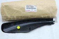 6349160041 Genuine Toyota COVER, ROOF RACK LEG, FRONT RH 63491-60041