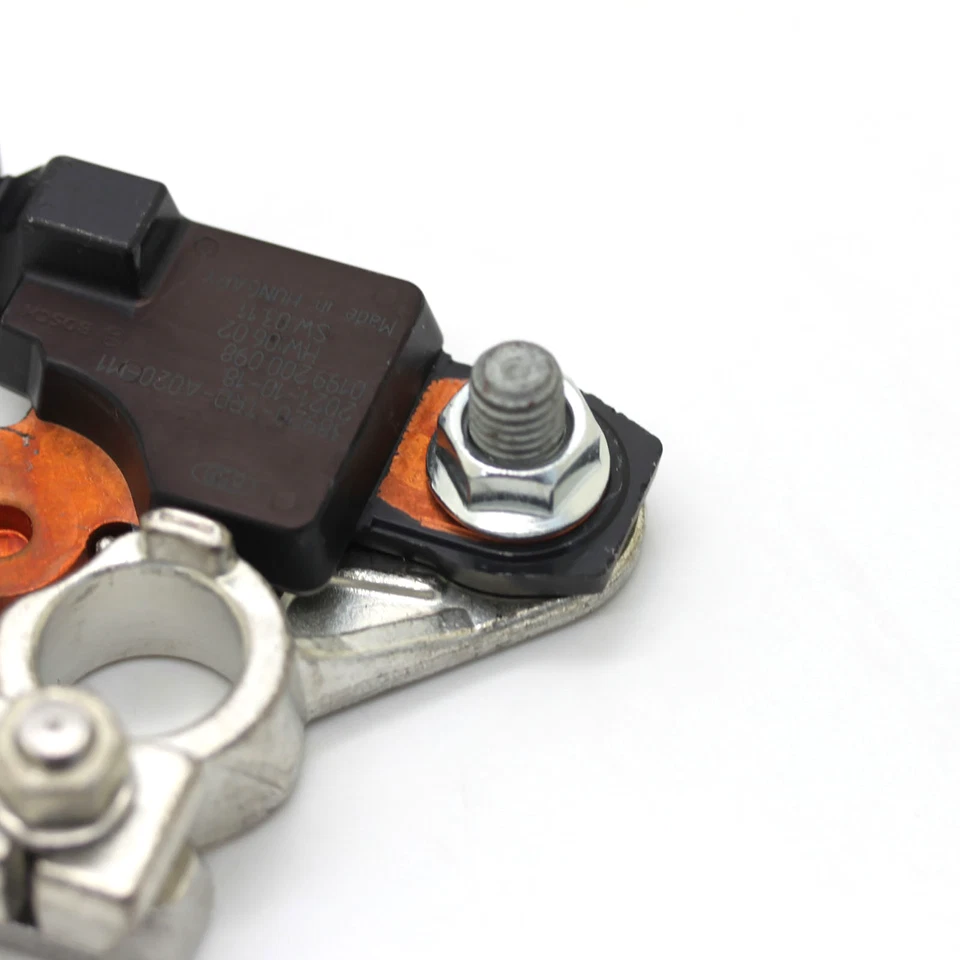 Sensor de corriente de batería ASSY 38920-TR0-A02 para Honda Civic 1,8 L CR-V 2,4 L I4 GAS Foto 4 de 4