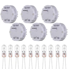 6x Stepper motor speedometer gauge repair kit instrument cluster+bulb For GM GMC