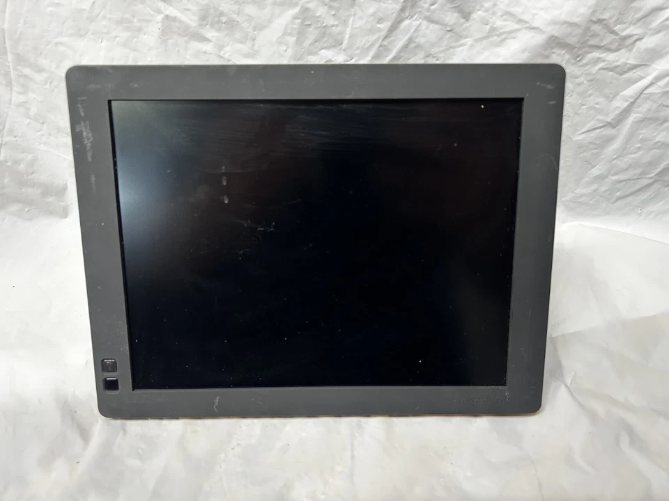 Nix X10H 10 inch Digital Photo Frame - Black PARTS! - Image 2 of 4