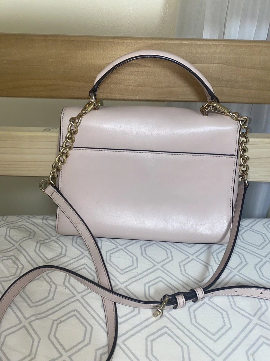 Michael kors mauve best sale purse