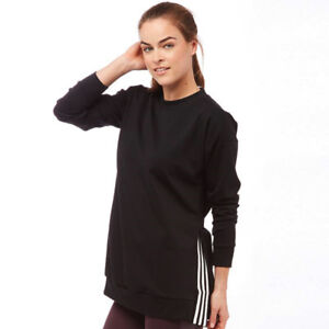 adidas hoodie side stripe