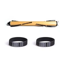 Fits For Kirby 152584, 152584G Brushroll With Magnet Wood Dowel With 2PK Belts