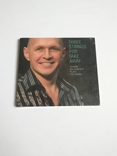 THREE STRINGS FOR TAKE AWAY- EDUARD KOLOSOVSKIY PLAYS THE DOMRA