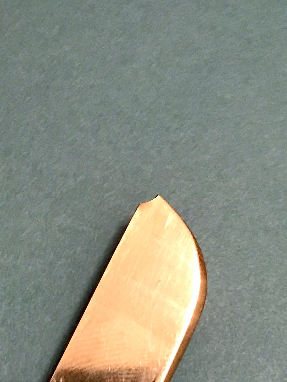 Vintage CASE XX USA 6245R RIGGER'S KNIFE MARLIN SPIKE & PRETTY RED BONE