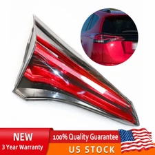 Tail Light For 2016 2017 2018 Toyota RAV4 Tail Lamp Driver Left Side Inner LH US