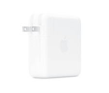 Apple 96W USB-C Power Adapter, New. MW2L3AM/A.