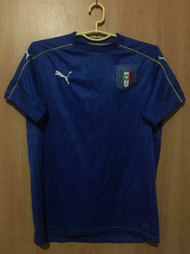 Maillot De Football Gimer OFFICINA RICCI - Statte Taranto - Occasion - Taille XL - Fabriqué En Italie