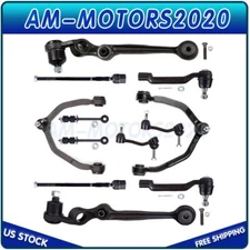 New 12x Complete Front Suspension Kit Fits Thunderbird Mercury Cougar 1993-97