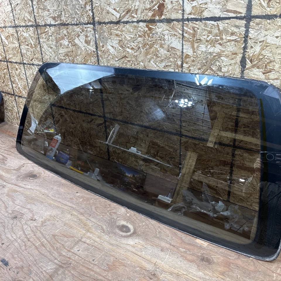 Lexus LX470 puerta levadiza puerta trasera ventana vidrio 1998-2003 Toyota Land Cruiser Foto 2 de 4