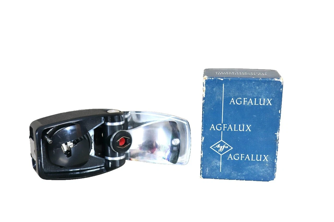Flashes de cámaras Agfa