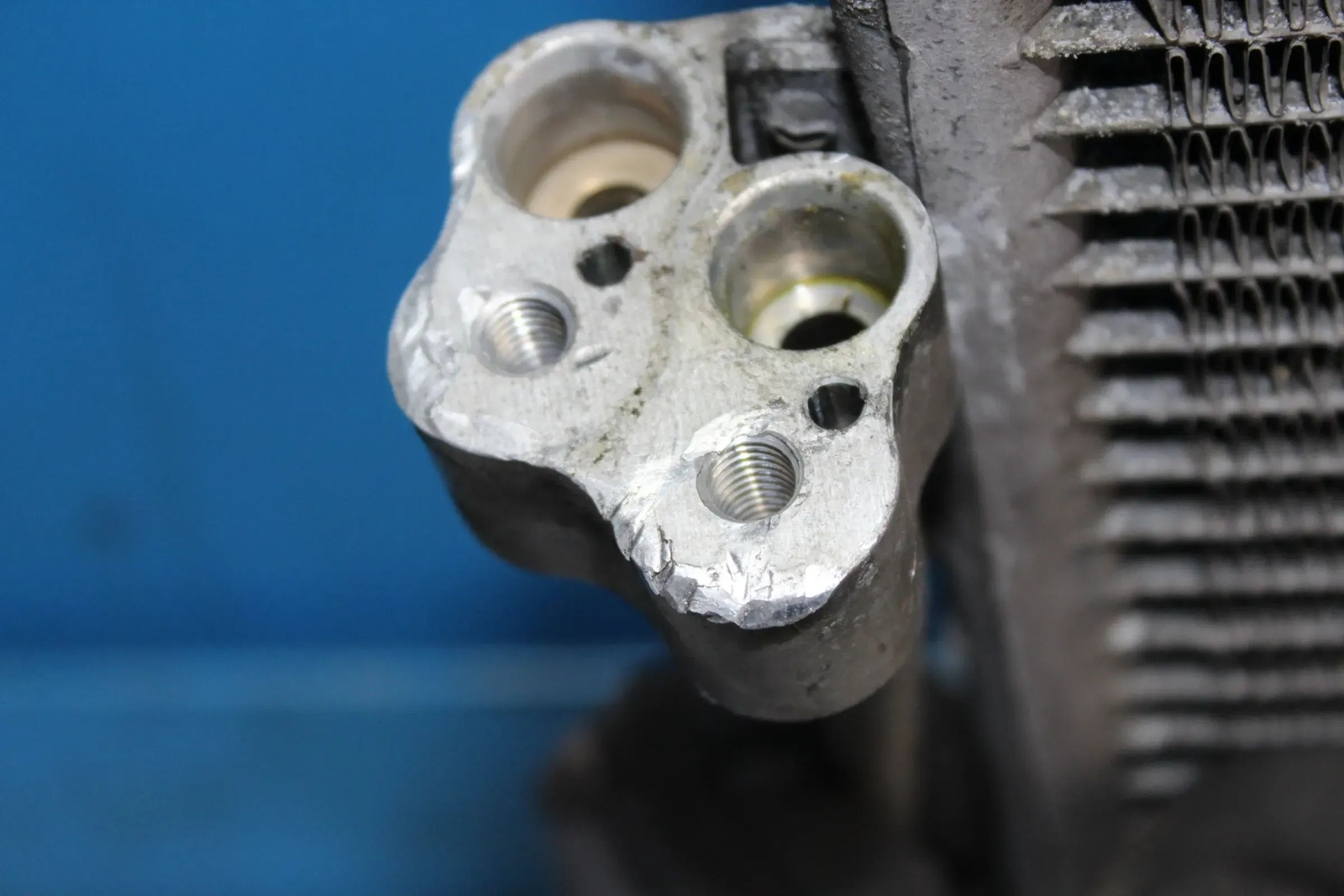 64508381362 Kondensator BMW Serie 5 Berlina 646188 online kaufen 