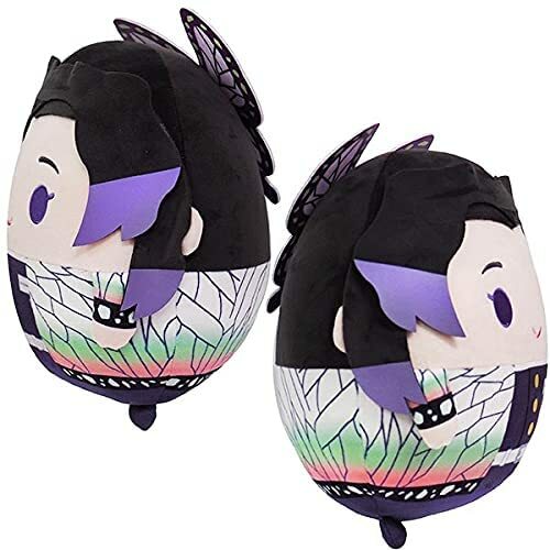 RARE DEMON SLAYER Shinobu Fuwakororin BIG Plush doll from