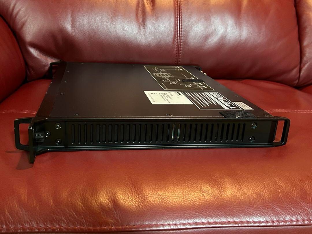 SHURE AXT630 AXT-630 Antenna Distribution Amplifier Tested | eBay