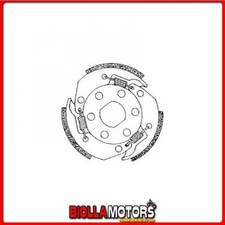 655426 GIRANTE FRIZIONE COMPLETO SPECIALBRAKESHOE WT MOTORS Bilbao 4T 50CC giran