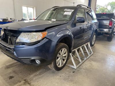 Used Fuse Box Engine fits: 2013 Subaru Forester engine compartment w/o turbo Gra