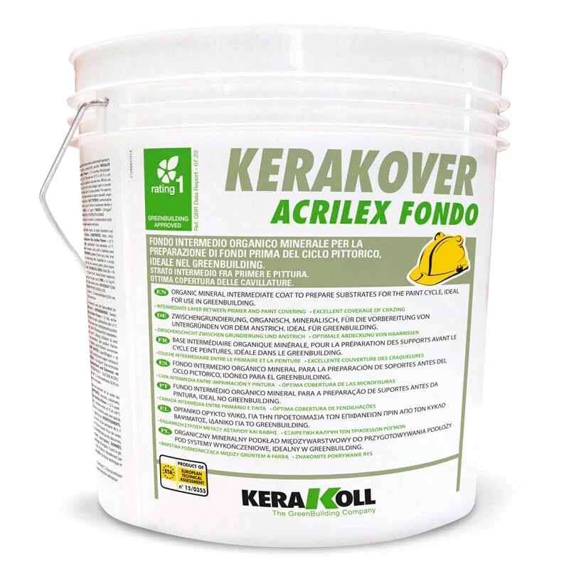 KERAKOLL ACRILEX FONDO LT 14