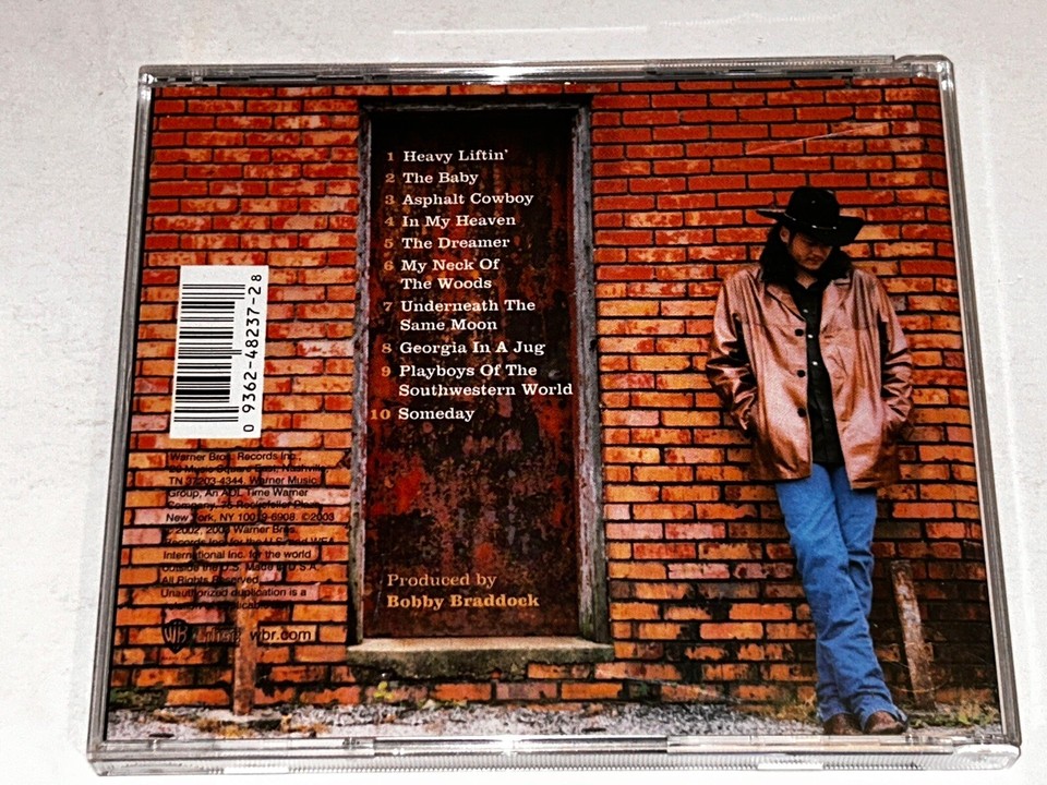 Blake Shelton The Dreamer Country Music Album Cd 4S22 93624823728 | eBay