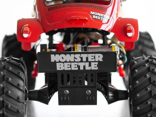 TAMIYA 1/10 RC No.618 MONSTER BEETLE 2015 Assembly Kit Off-Road 58618 New - Picture 5 of 9