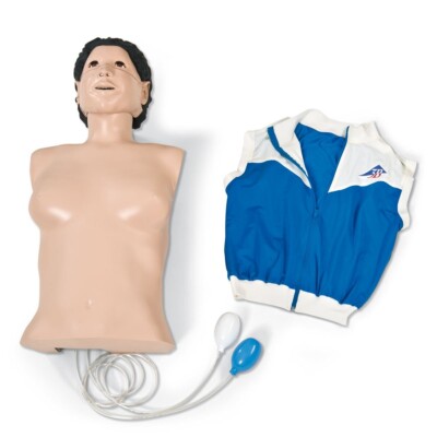 3B Scientific 1017772 CPR Lilly Simulator Brand New In Box Training Dummy