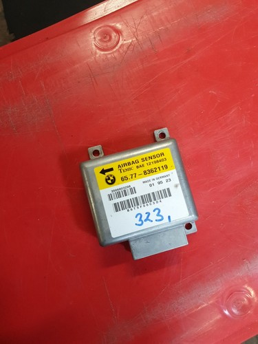 BMW 3er E36 Airbag Steuergerät Sensor 8362119  . 12198403