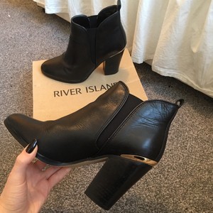 river island ankle boots