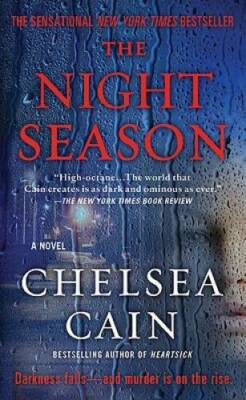 The Night Season: A Thriller (Archie Sheridan & Gretchen Lowell) - GOOD