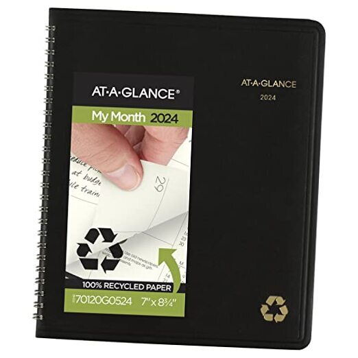 2024 Monthly Planner, 7