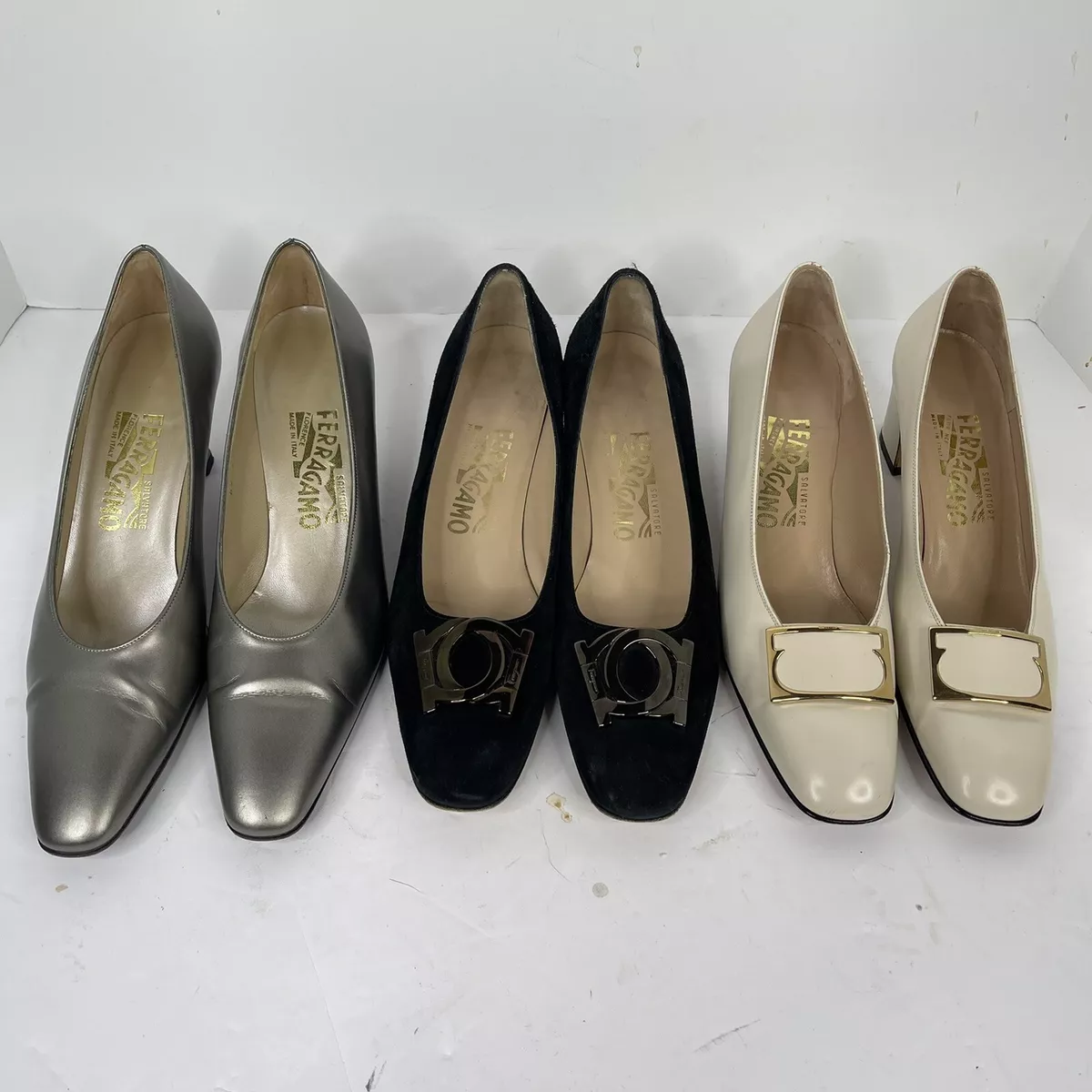 Salvatore ferragamo top female shoes