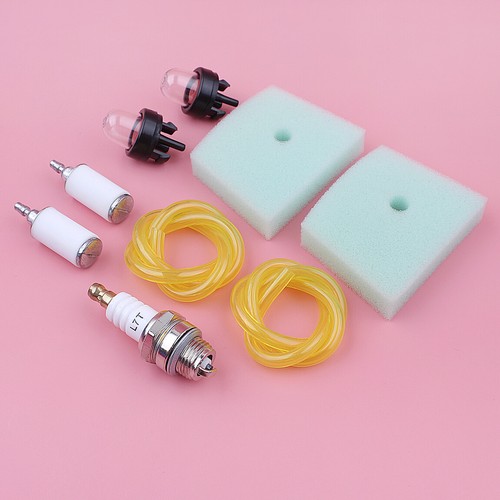 Air Fuel Filter Line Primer Bulb Kit For Husqvarna 123C 123L 223L 223R 322L 323C - Picture 6 of 6
