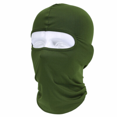 Balaclava Face Mask Breathable Thin for Outdoor Men Women Neck Gaiter Sun Shield