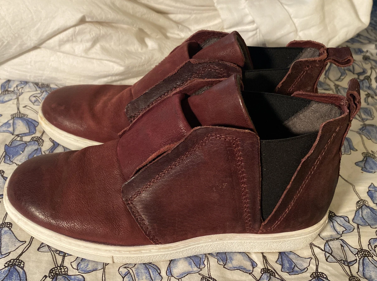 Miz mooz sales high top sneakers
