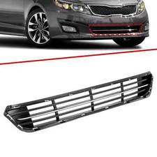Chrome Front Lower Bumper Radiator Grill Grille Fits Kia Optima 2014 2015 Pp Chrome Front Lower Bumper Radiator Grill Grille Fits Kia Optima 2014 2015 Pp
